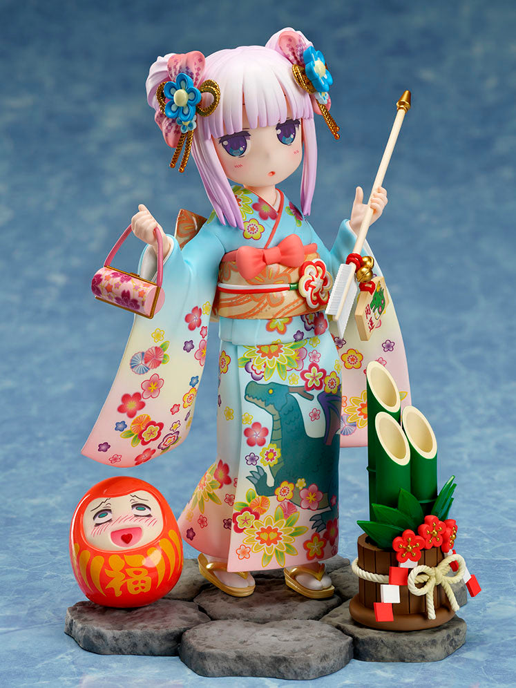 Miss Kobayashi's Dragon Maid - Kanna Kamui - F:Nex - Haregi - 1/7(FuRyu)