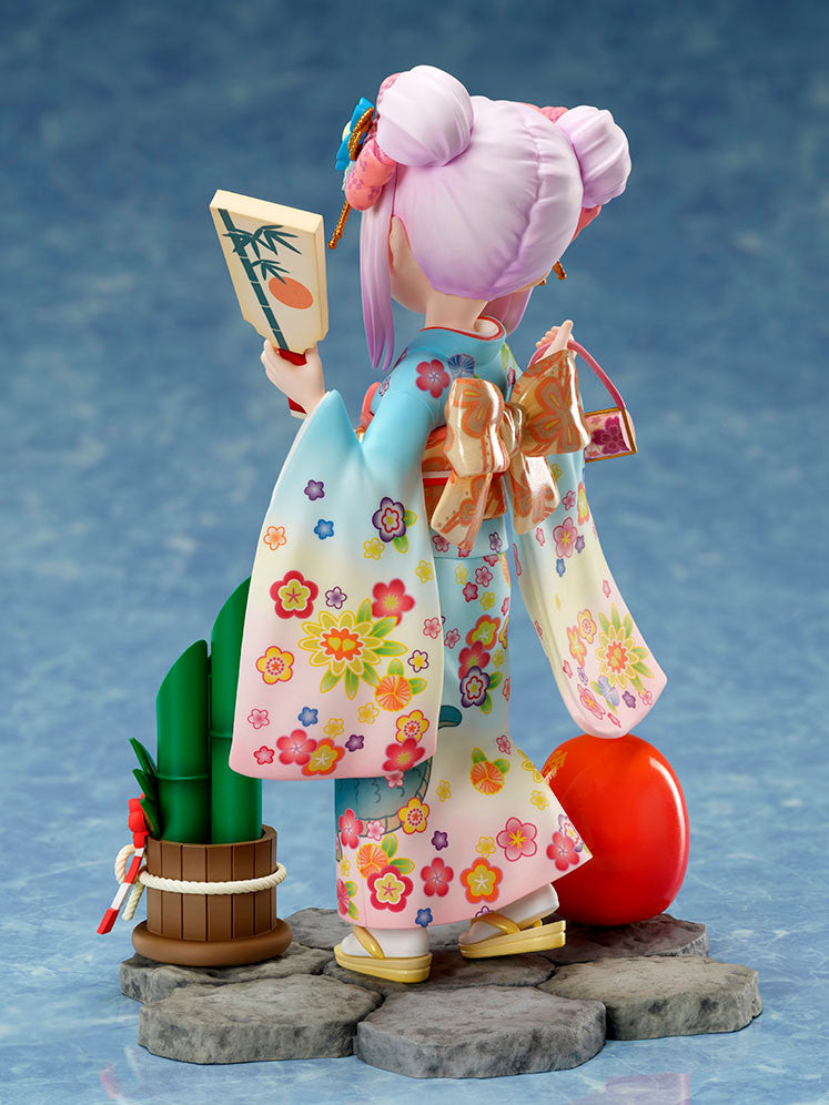 Miss Kobayashi's Dragon Maid - Kanna Kamui - F:Nex - Haregi - 1/7(FuRyu)