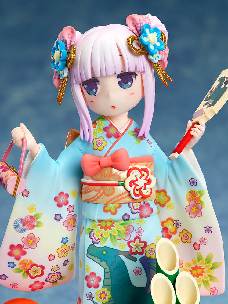 Miss Kobayashi's Dragon Maid - Kanna Kamui - F:Nex - Haregi - 1/7(FuRyu)