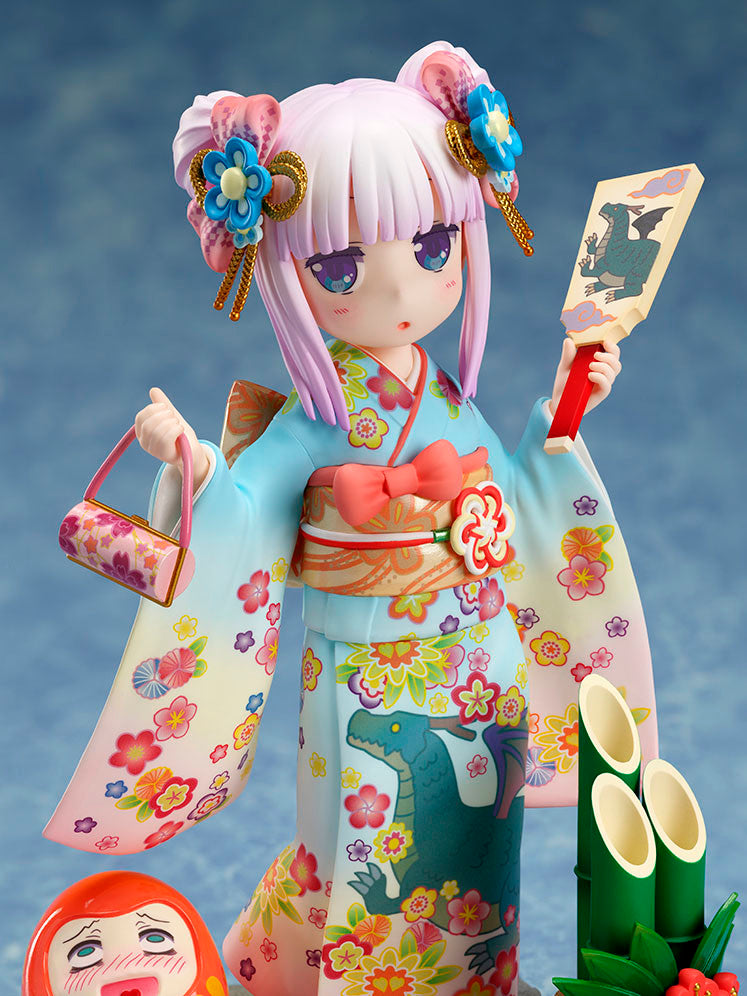 Miss Kobayashi's Dragon Maid - Kanna Kamui - F:Nex - Haregi - 1/7(FuRyu)