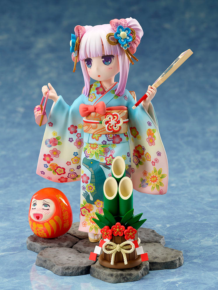 Miss Kobayashi's Dragon Maid - Kanna Kamui - F:Nex - Haregi - 1/7(FuRyu)