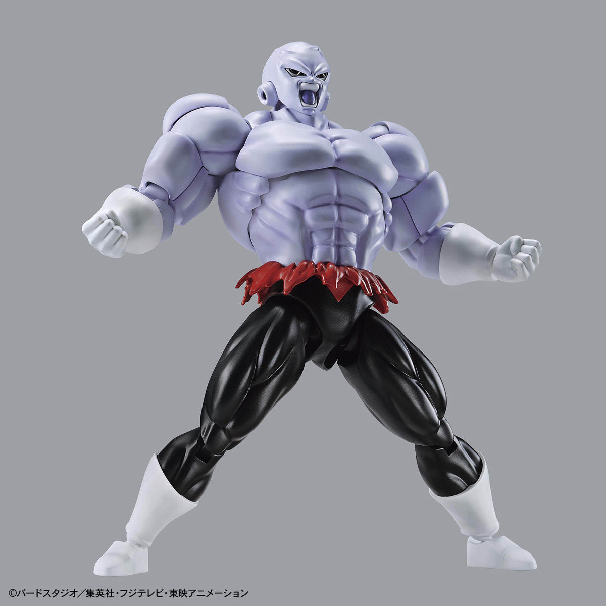 Bandai Jiren 'Dragon Ball Super', Bandai Spirits Figure-rise Standard