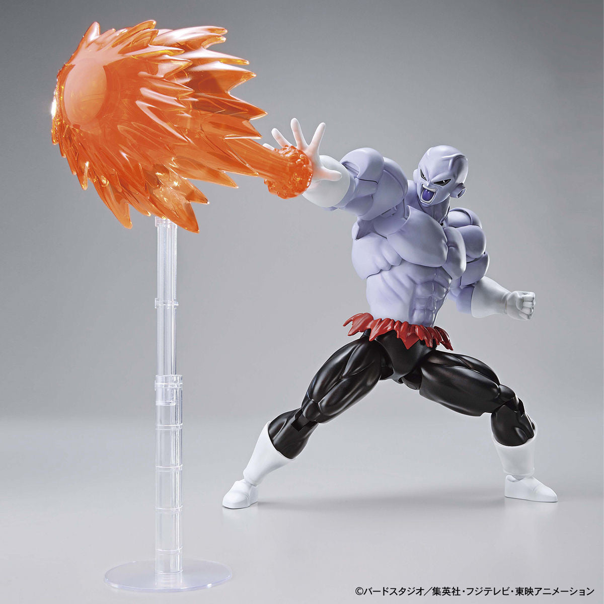 Bandai Jiren 'Dragon Ball Super', Bandai Spirits Figure-rise Standard