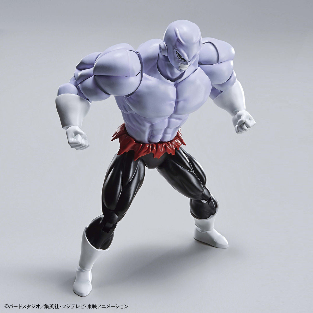 Dragon Ball Super - Jiren - Figure-rise Standard(Bandai Spirits)