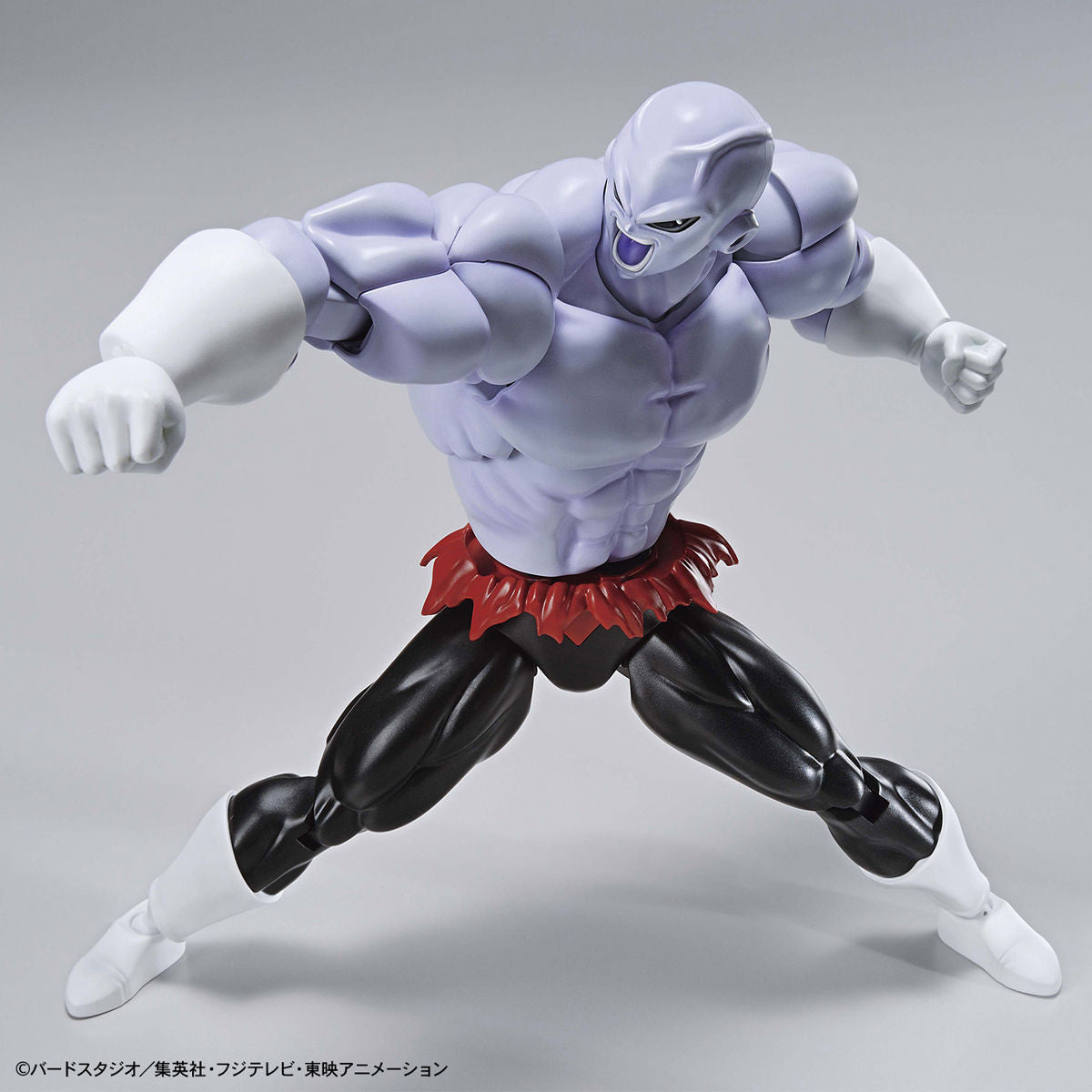 Bandai Jiren 'Dragon Ball Super', Bandai Spirits Figure-rise Standard