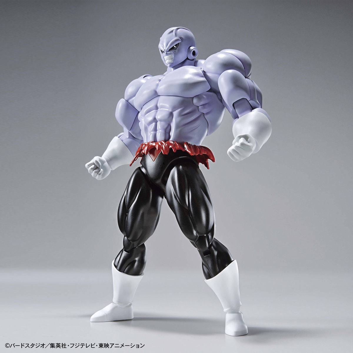 Bandai Jiren 'Dragon Ball Super', Bandai Spirits Figure-rise Standard