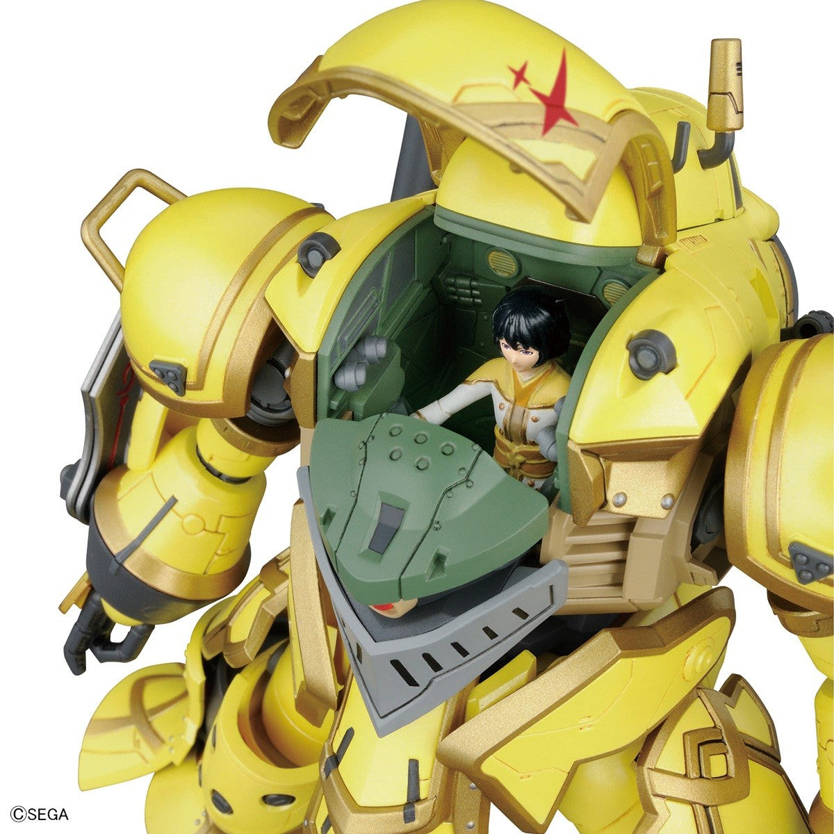 Bandai Spiricle Striker Mugen (Azami Mochizuki Type) 'Project Sakura Wars', Bandai Spirits HG 1/24