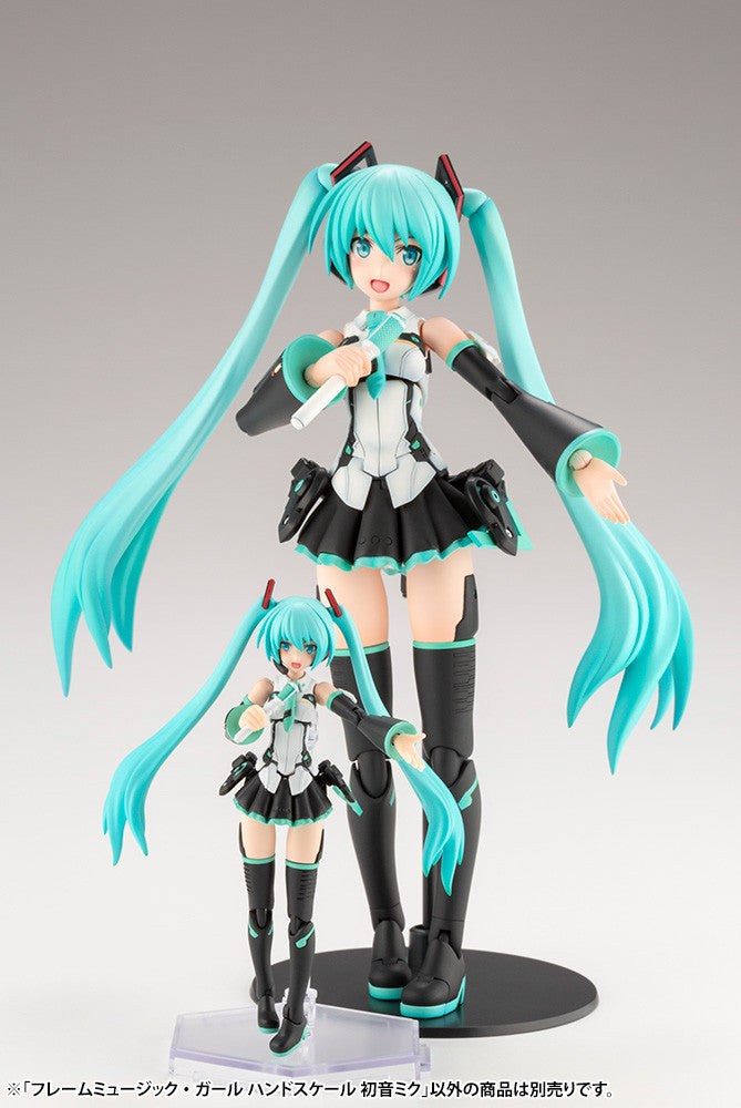 Kotobukiya Frame Music Girl Hatsune Miku