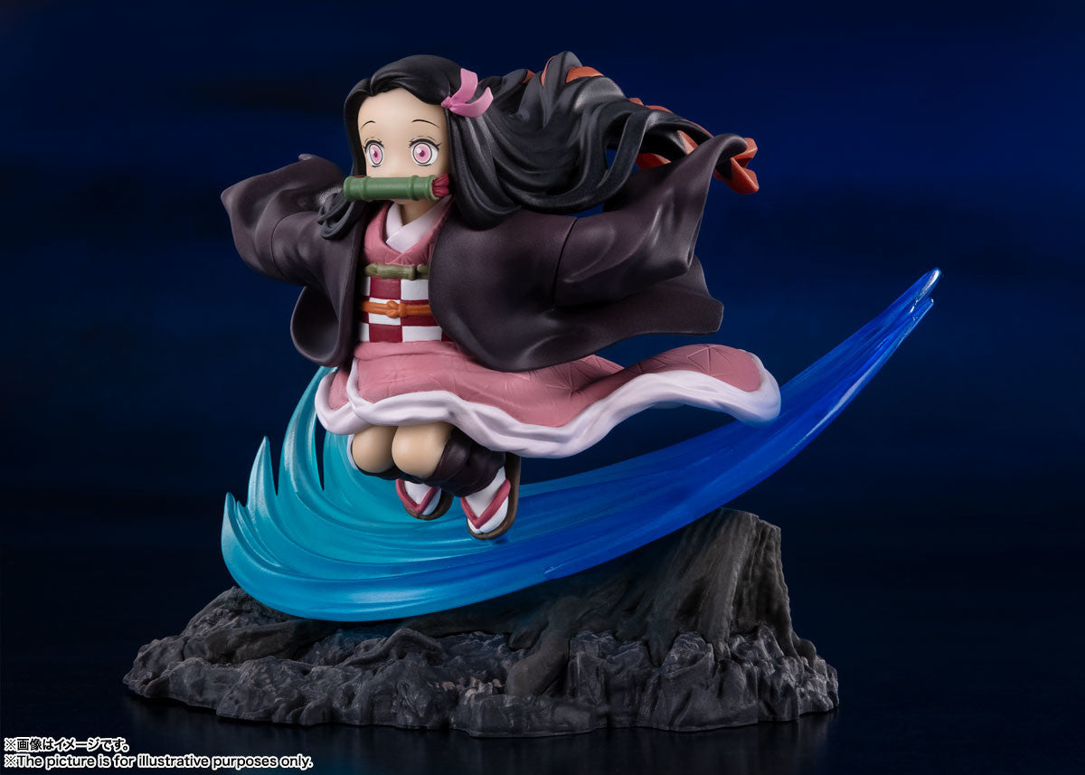 Demon Slayer: Kimetsu no Yaiba - Blade of Demon Destruction - Kamado Nezuko - Figuarts ZERO(Bandai Spirits)