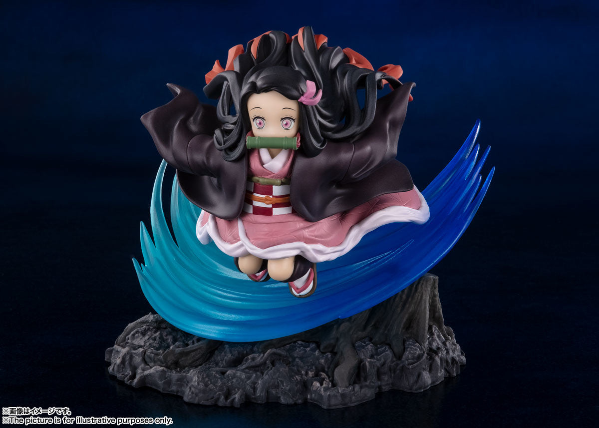 Demon Slayer: Kimetsu no Yaiba - Blade of Demon Destruction - Kamado Nezuko - Figuarts ZERO(Bandai Spirits)