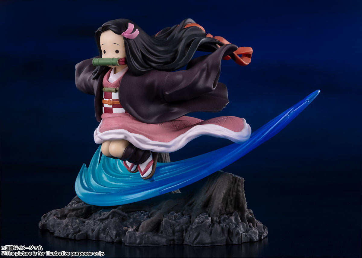 Demon Slayer: Kimetsu no Yaiba - Blade of Demon Destruction - Kamado Nezuko - Figuarts ZERO(Bandai Spirits)