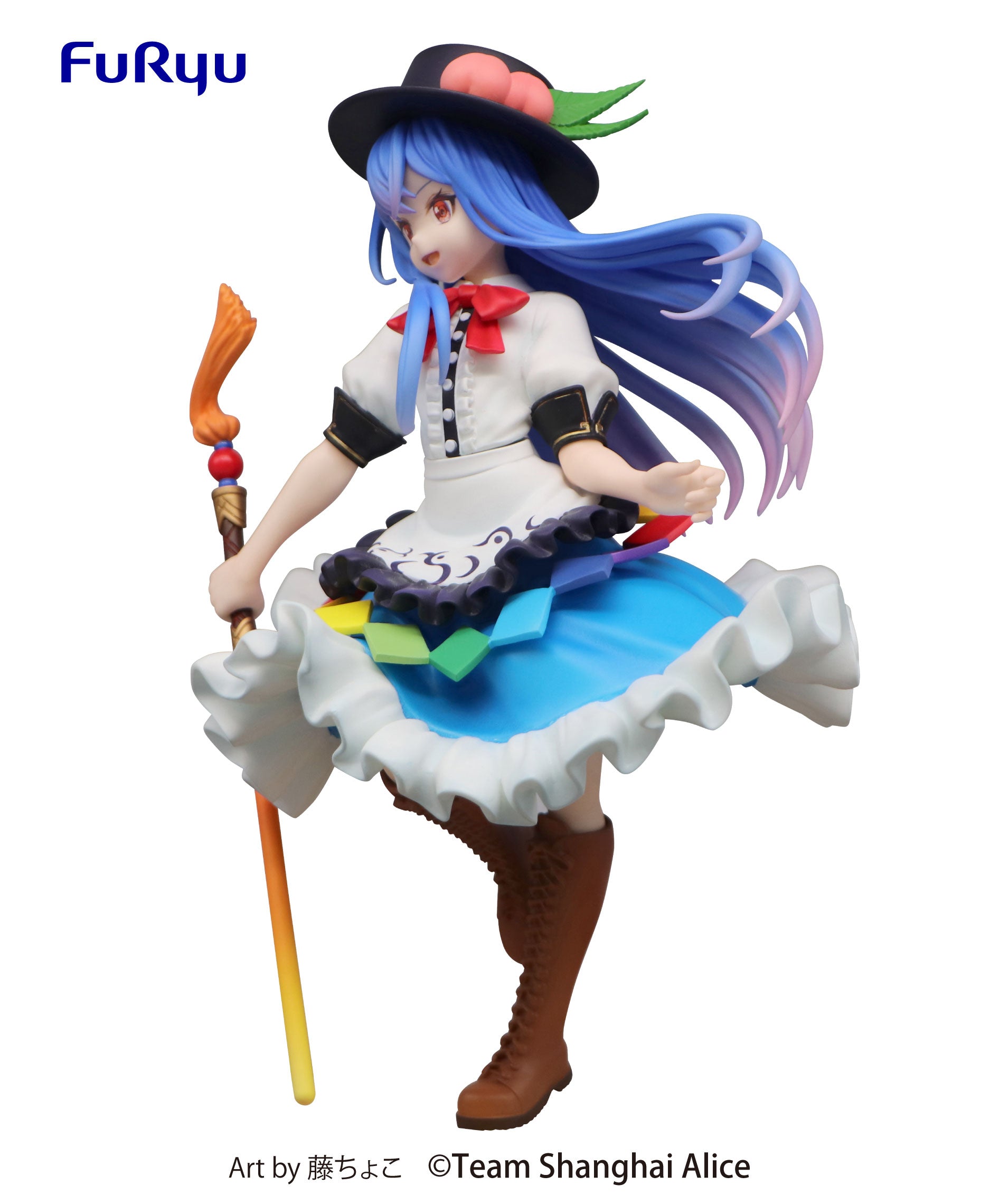 Good Smile Company Touhou Project Series SSS FIGURE-Tenshi Hinanai