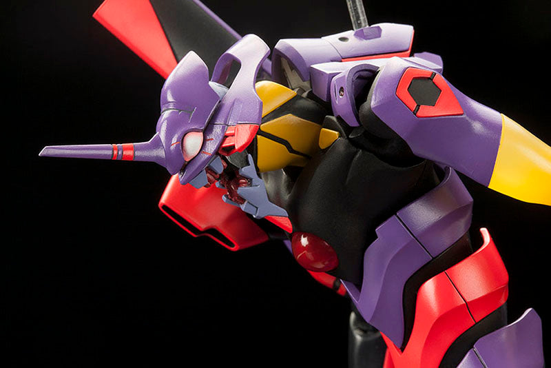 Kotobukiya 1/400 Evangelion Battle Weapon Test Type 01 First Unit Awakening Version