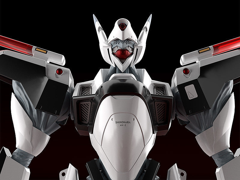 Good Smile Company Mobile Police Patlabor Series AV-X0 Type Zero (Re-Run) Moderoid Model Kit