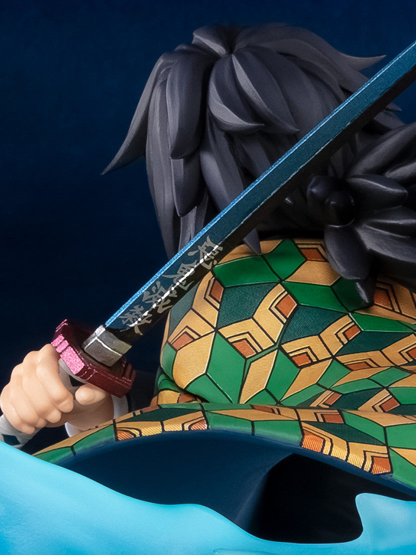 Demon Slayer: Kimetsu no Yaiba - Blade of Demon Destruction - Tomioka Giyuu - Figuarts ZERO - Water Breathing(Bandai Spirits)