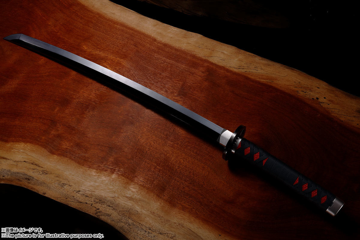 Demon Slayer: Kimetsu no Yaiba - Blade of Demon Destruction - Proplica, Replica - Kamado Tanjirou - 1/1(Bandai Spirits)