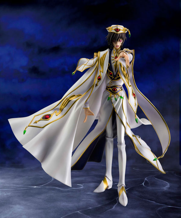 Megahouse G.E.M Lelouch Vi Britannia (Repeat) "Code Geass"