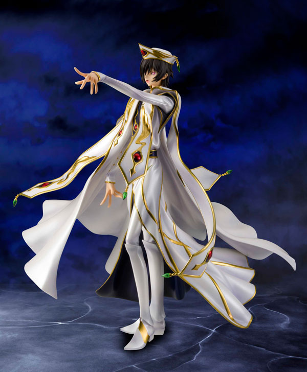 Megahouse G.E.M Lelouch Vi Britannia (Repeat) "Code Geass"