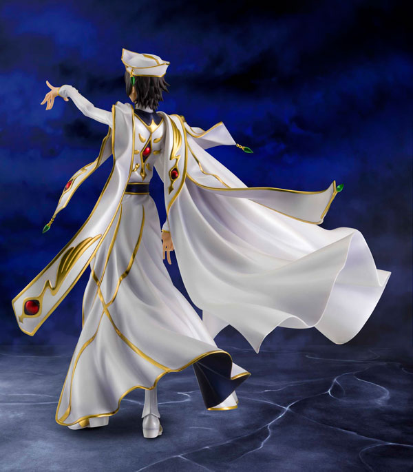 Megahouse G.E.M Lelouch Vi Britannia (Repeat) "Code Geass"