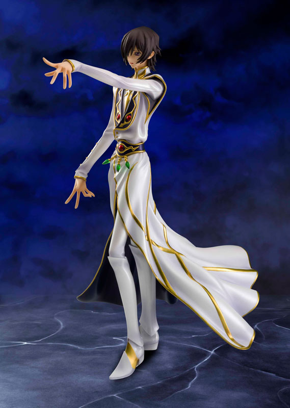 Megahouse G.E.M Lelouch Vi Britannia (Repeat) "Code Geass"