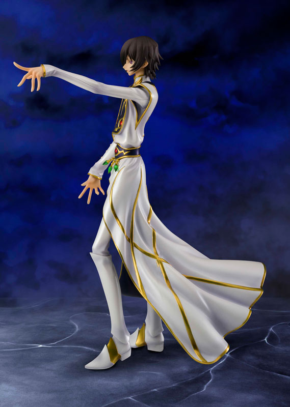 Megahouse G.E.M Lelouch Vi Britannia (Repeat) "Code Geass"