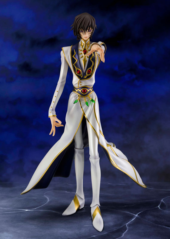 Megahouse G.E.M Lelouch Vi Britannia (Repeat) "Code Geass"