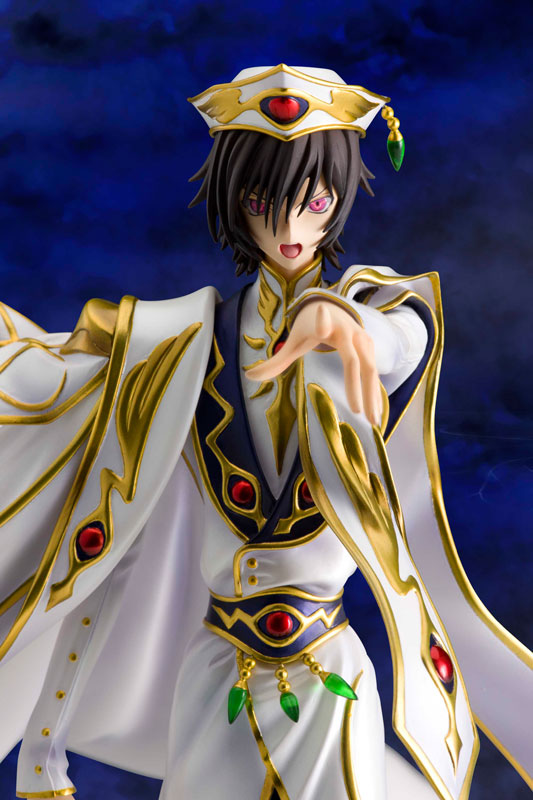 Megahouse G.E.M Lelouch Vi Britannia (Repeat) "Code Geass"