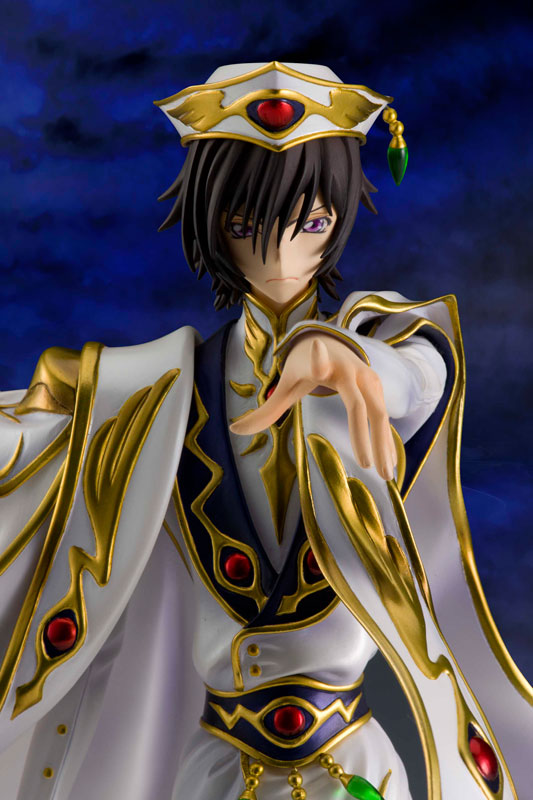 Megahouse G.E.M Lelouch Vi Britannia (Repeat) "Code Geass"