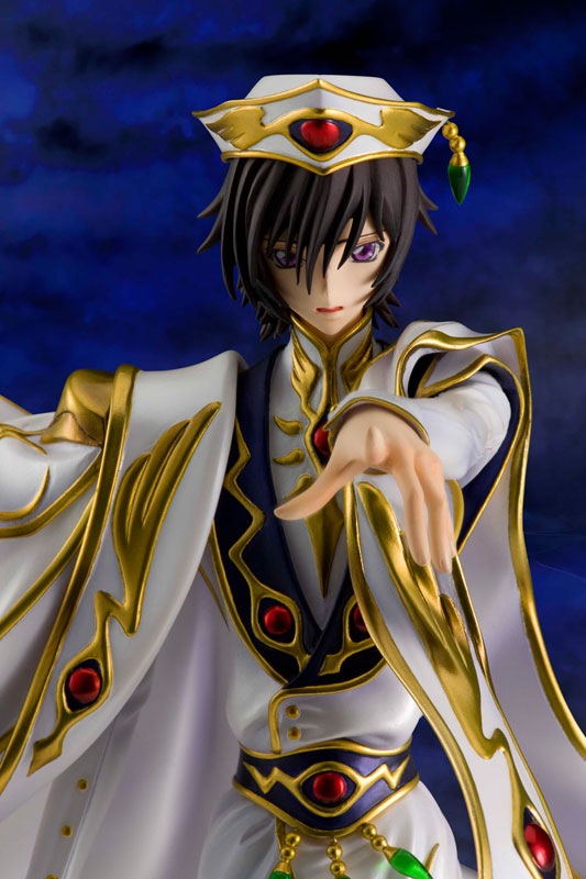 Megahouse G.E.M Lelouch Vi Britannia (Repeat) "Code Geass"