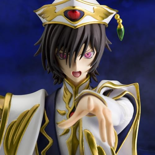 Megahouse G.E.M Lelouch Vi Britannia (Repeat) "Code Geass"