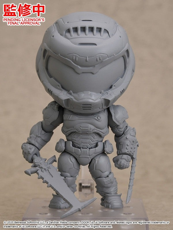 Good Smile Company Nendoroid Doom Slayer - P-REX Hobby