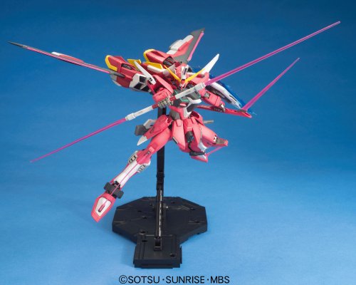 Bandai Infinite Justice Gundam 'Gundam SEED Destiny', Bandai MG