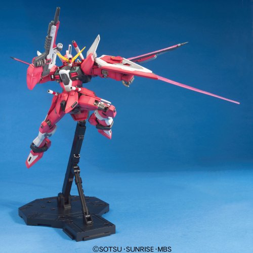 Bandai Infinite Justice Gundam 'Gundam SEED Destiny', Bandai MG