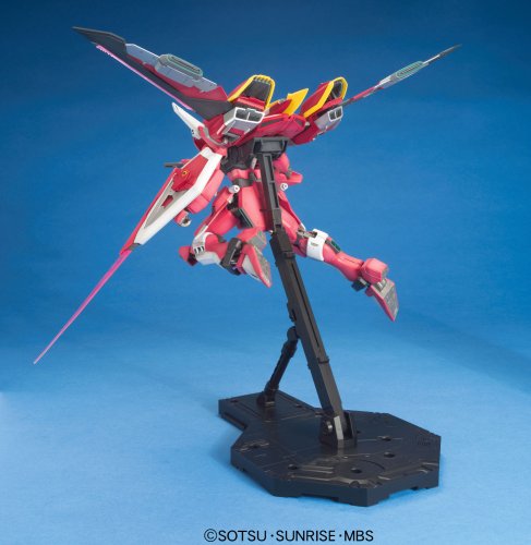 Bandai Infinite Justice Gundam 'Gundam SEED Destiny', Bandai MG