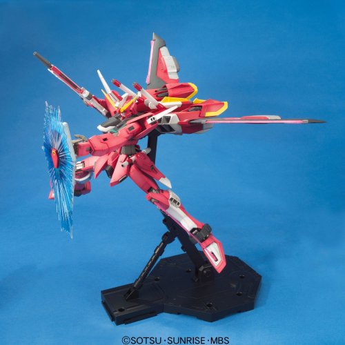 Bandai Infinite Justice Gundam 'Gundam SEED Destiny', Bandai MG