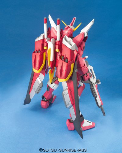 Bandai Infinite Justice Gundam 'Gundam SEED Destiny', Bandai MG