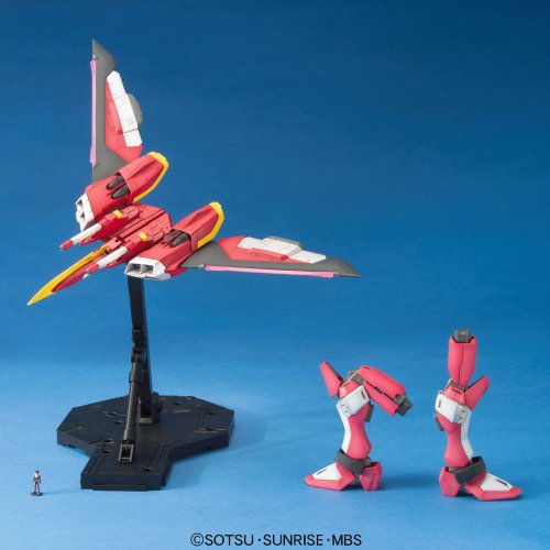 Bandai Infinite Justice Gundam 'Gundam SEED Destiny', Bandai MG