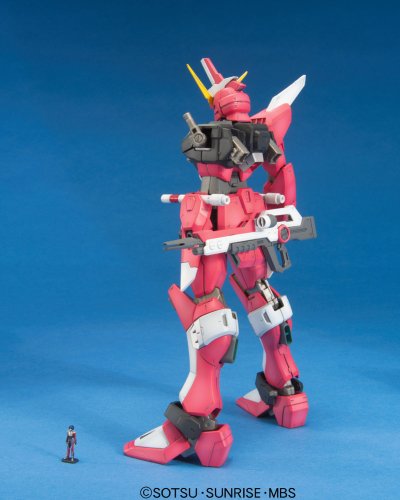 Bandai Infinite Justice Gundam 'Gundam SEED Destiny', Bandai MG