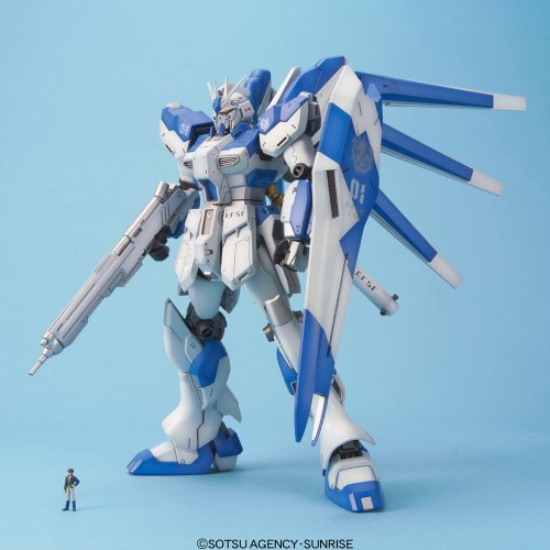 BANDAI HOBBY MG Hi Nu Gundam(4573102672339)