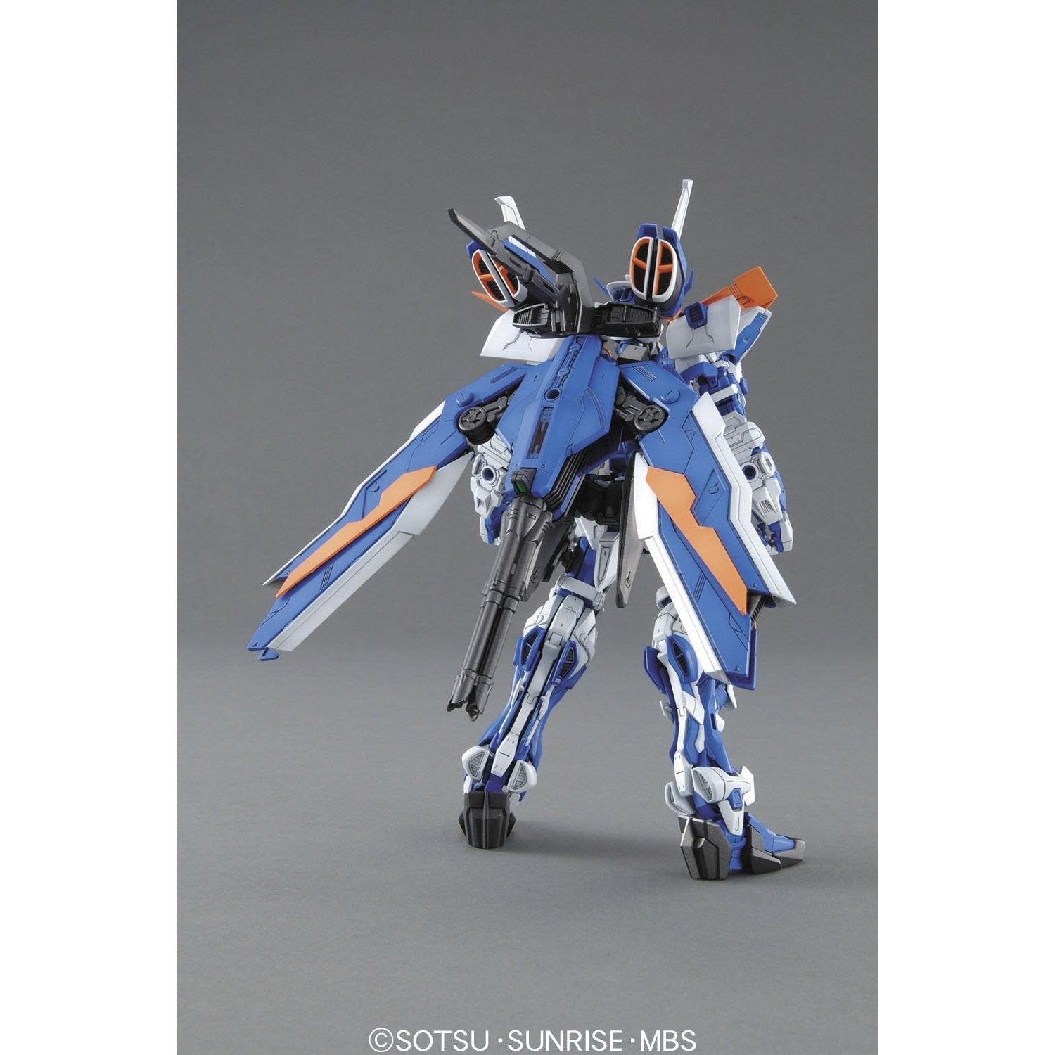 Bandai MG 1/100 Gundam Astray Blue Frame Second Revise 'Gundam SEED'