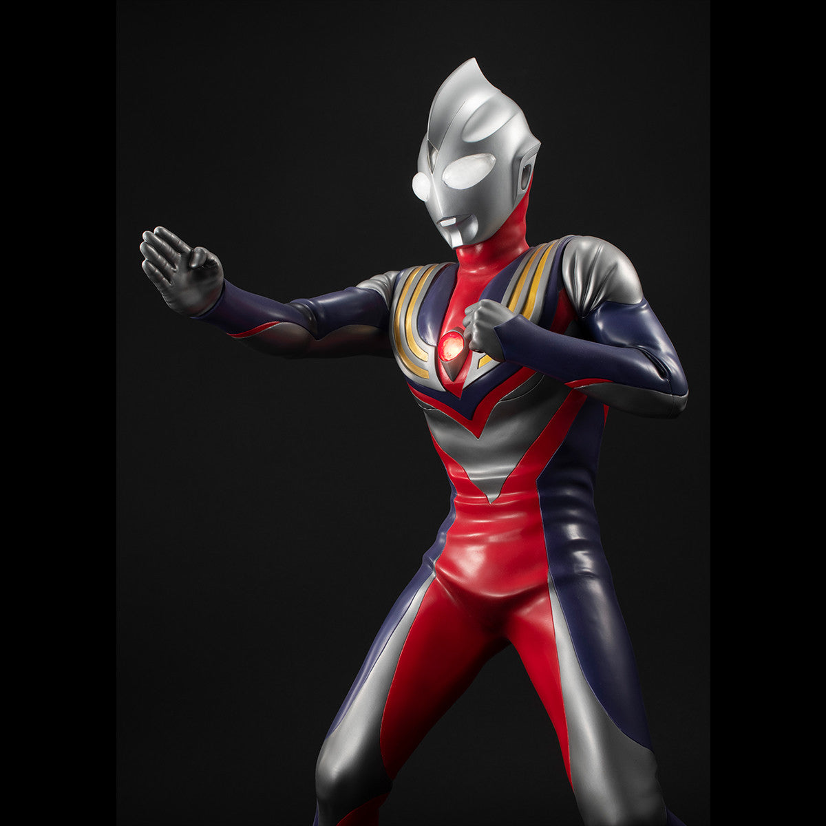 Megahouse Ultimate Article Ultraman Tiga (Multi Type)