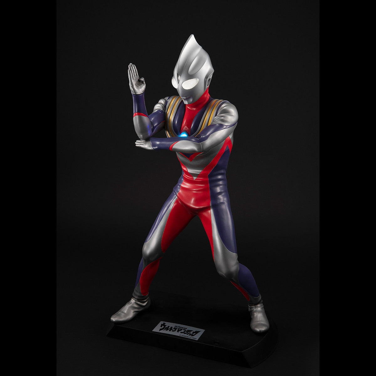 Megahouse Ultimate Article Ultraman Tiga (Multi Type)