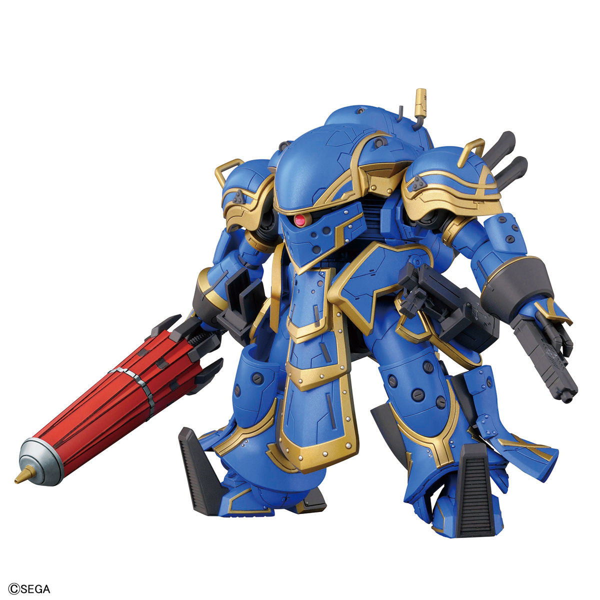 Bandai Spiricle Striker Mugen (Anastasia Palma Type) 'Project Sakura Wars', Bandai Spirits HG 1/24