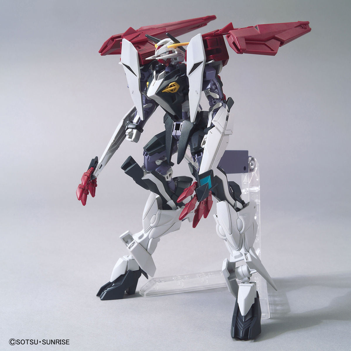 Bandai #238 1/144 Lord Astray Double Rebake 'Gundam Build Divers', Bandai Spirits HGBD:R