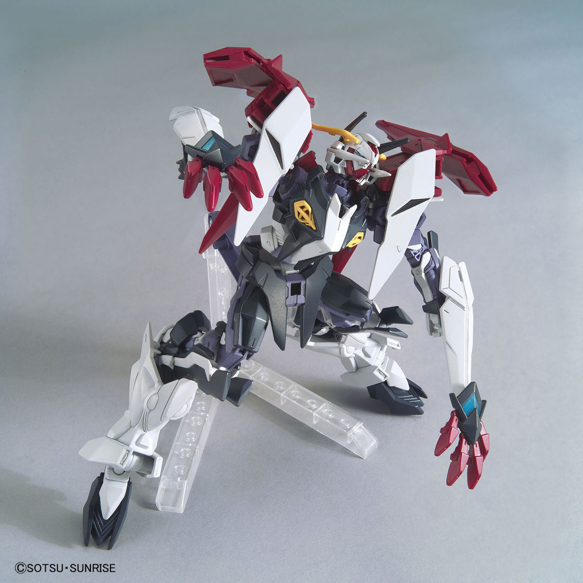 Bandai #238 1/144 Lord Astray Double Rebake 'Gundam Build Divers', Bandai Spirits HGBD:R