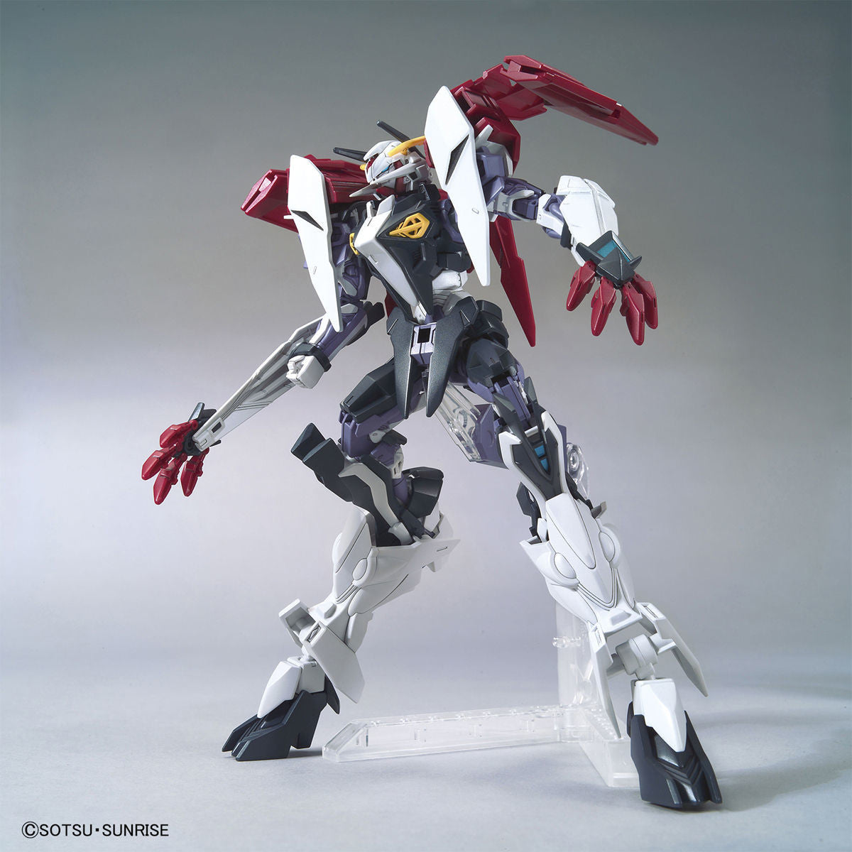 Bandai #238 1/144 Lord Astray Double Rebake 'Gundam Build Divers', Bandai Spirits HGBD:R