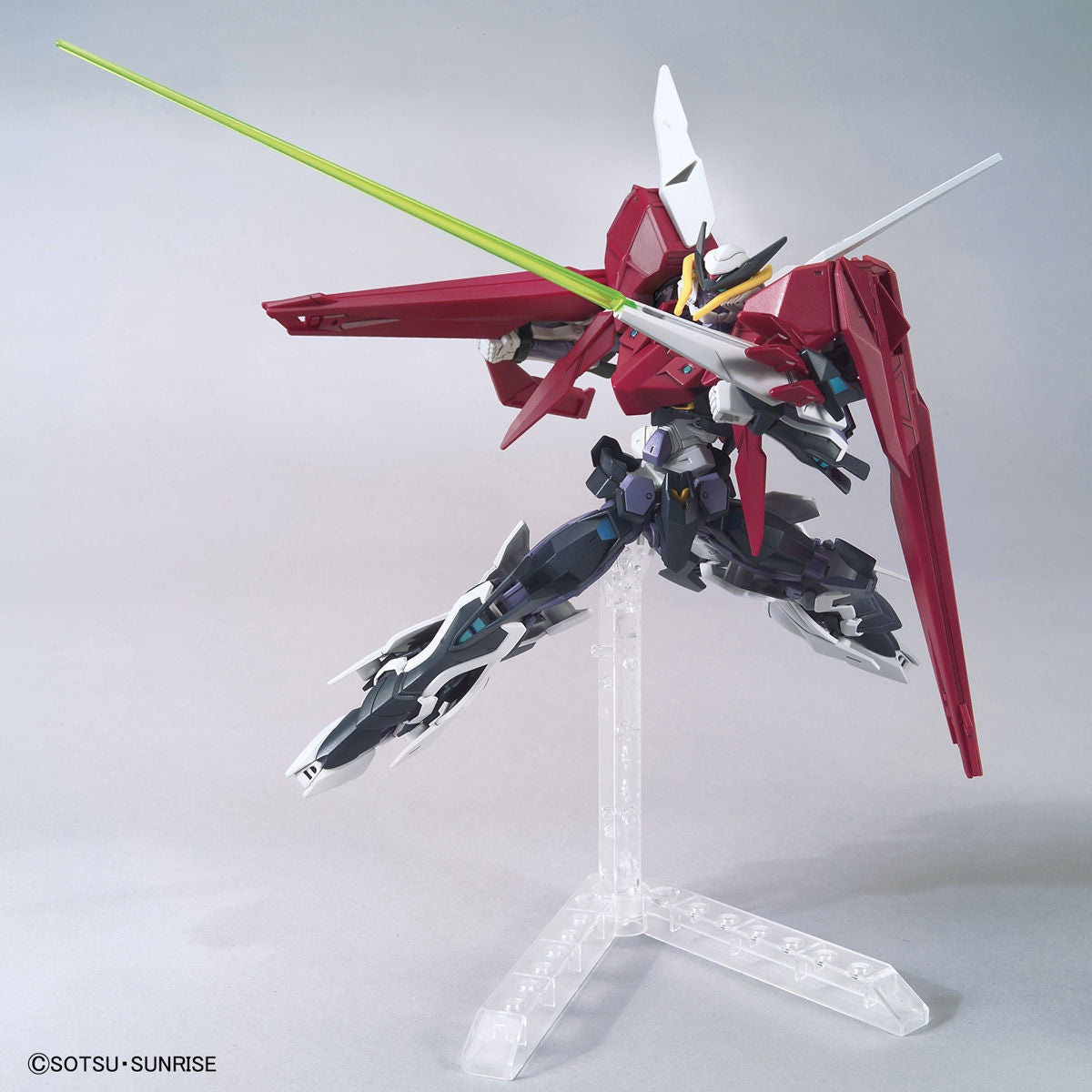 Bandai #238 1/144 Lord Astray Double Rebake 'Gundam Build Divers', Bandai Spirits HGBD:R