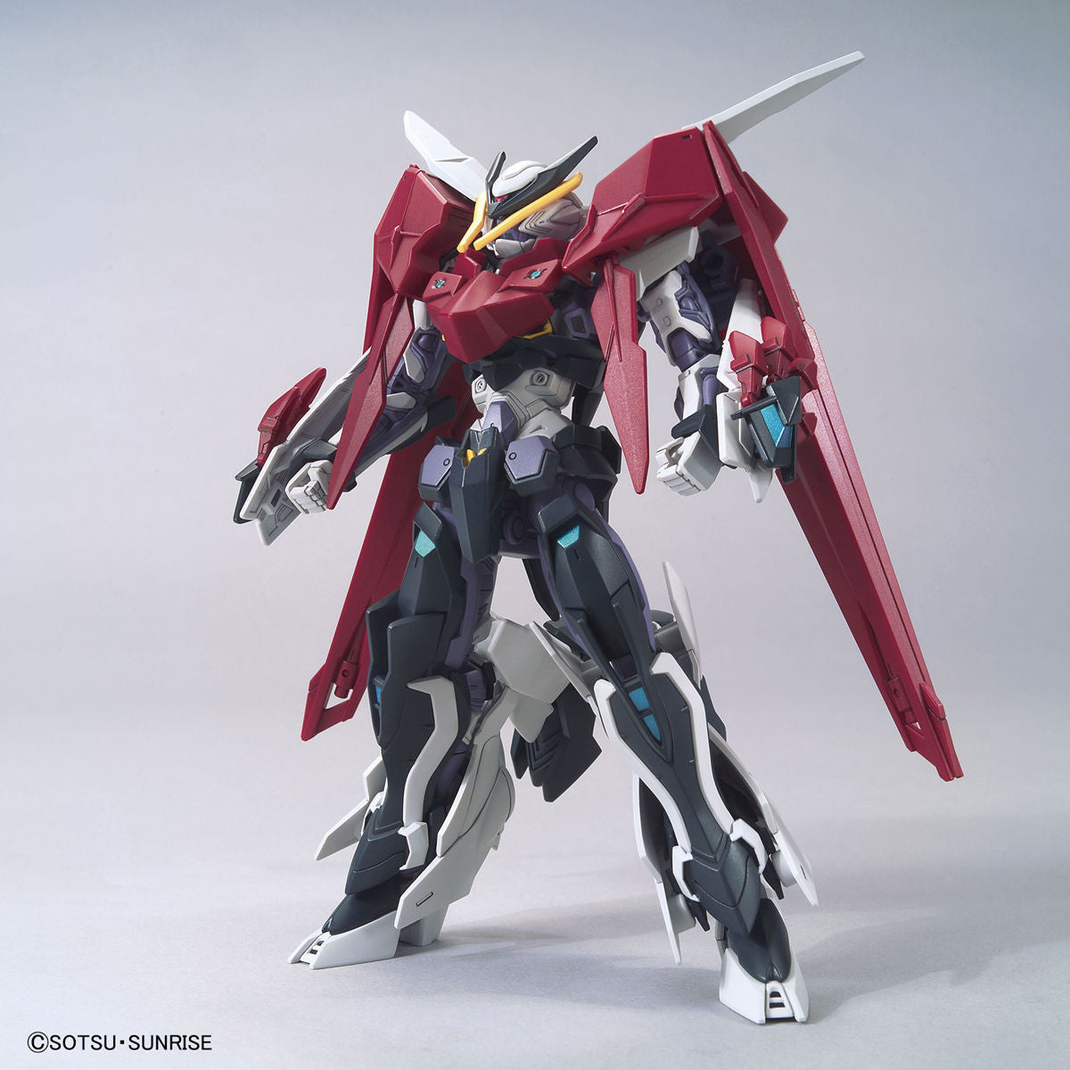 Bandai #238 1/144 Lord Astray Double Rebake 'Gundam Build Divers', Bandai Spirits HGBD:R