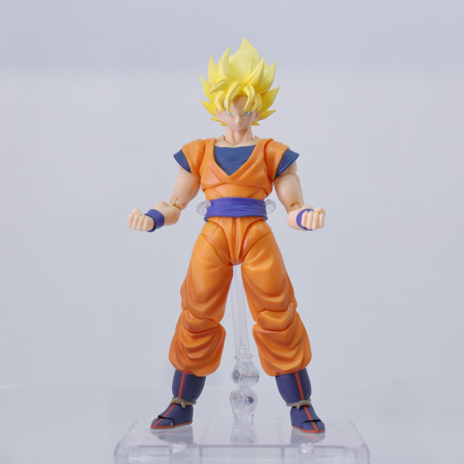 Dragon Ball Z - Son Goku SSJ - S.H.Figuarts - Full Power(Bandai Spirits)