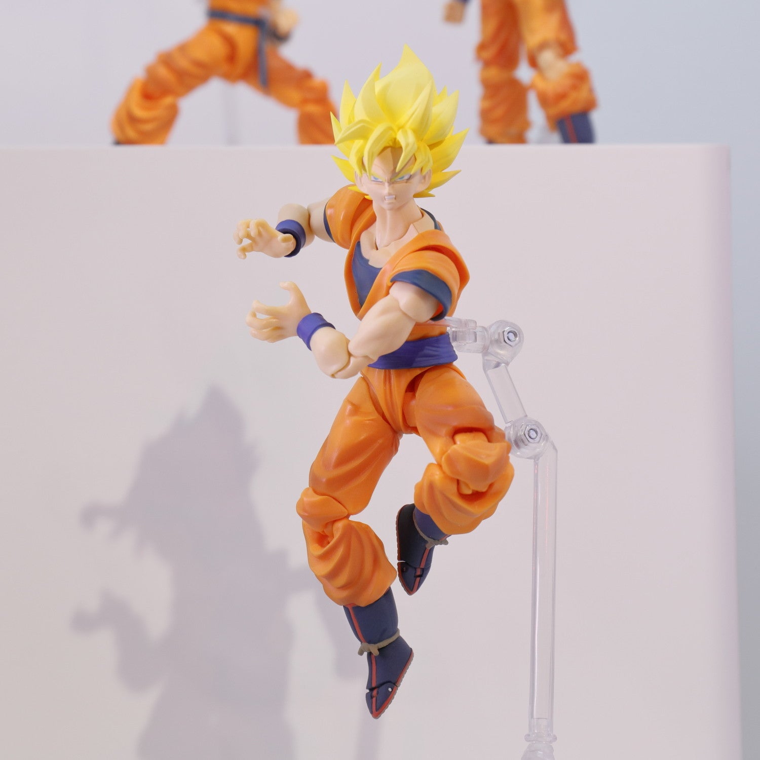 Dragon Ball Z - Son Goku SSJ - S.H.Figuarts - Full Power(Bandai Spirits)